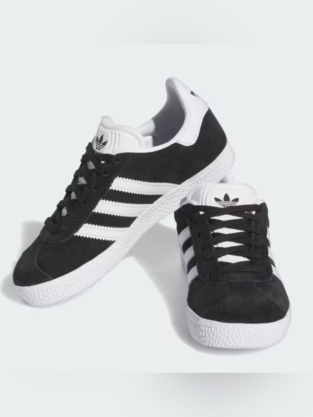 adidas boys & girls Kids' Grade School Gazelle Shoes
